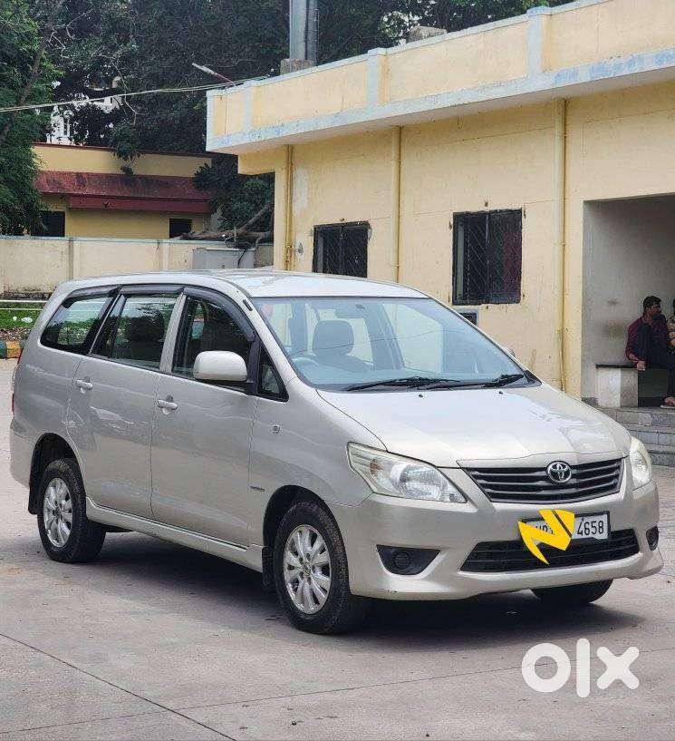 Toyota Innova 2.5 G (diesel) 7 Seater, 2013, Diesel