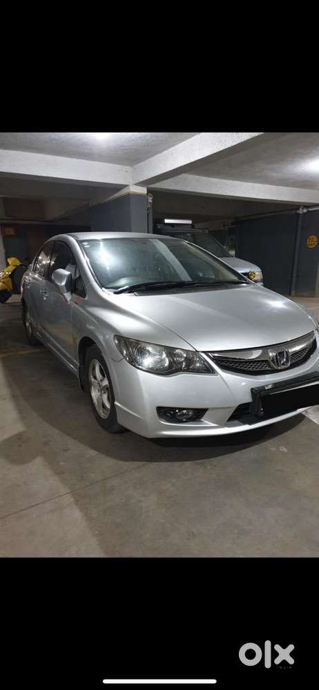 Honda Civic 2011 Automatic Top Model