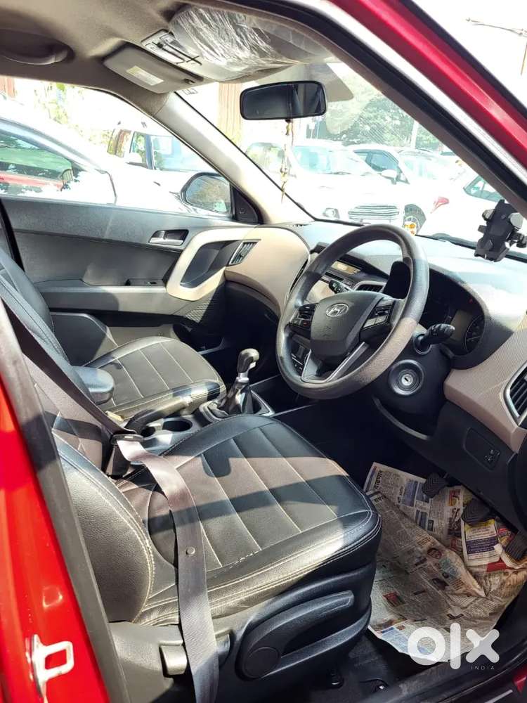 Hyundai Creta 2017 Diesel 86000 Km Driven