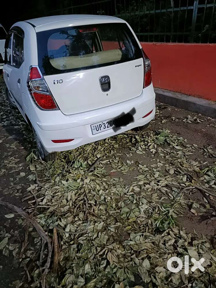 Hyundai I10 2016 Petrol Well Maintained