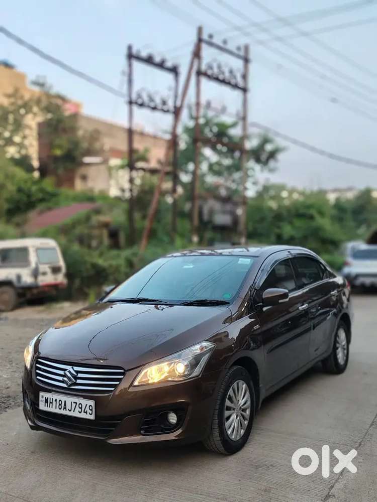 Maruti Suzuki Ciaz 2016 Diesel 91000 Km Driven