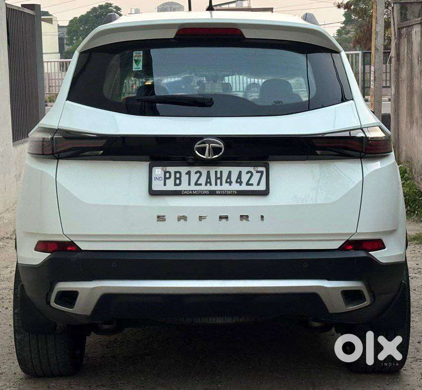Tata Safari, 2022, Diesel