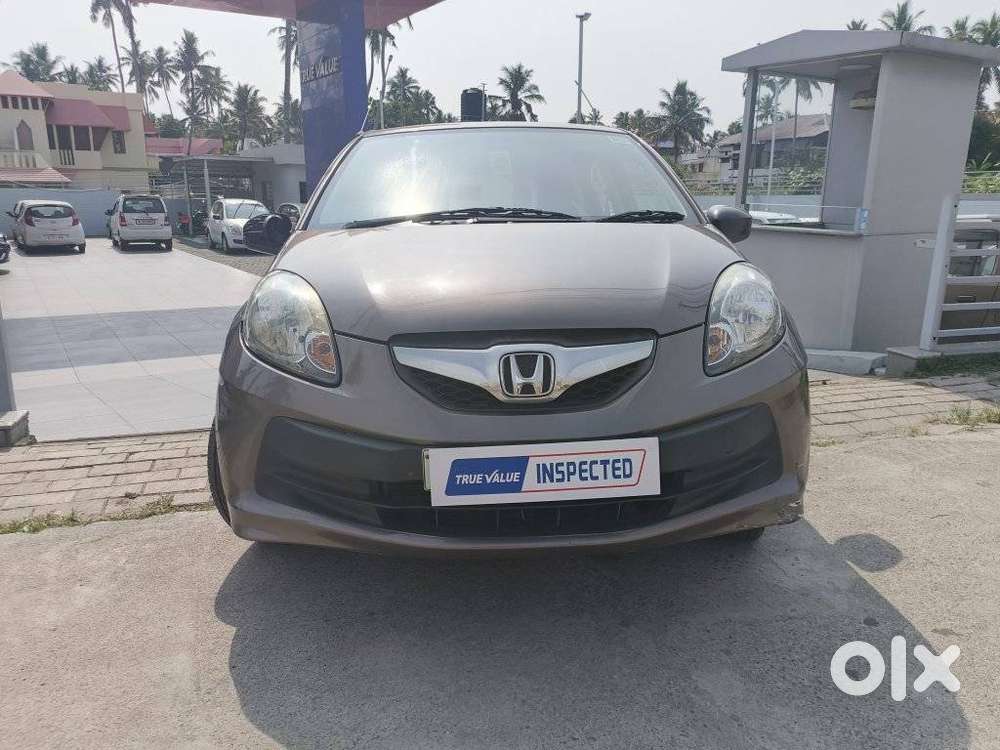 Honda Brio 2013-2016 V Mt, 2013, Petrol