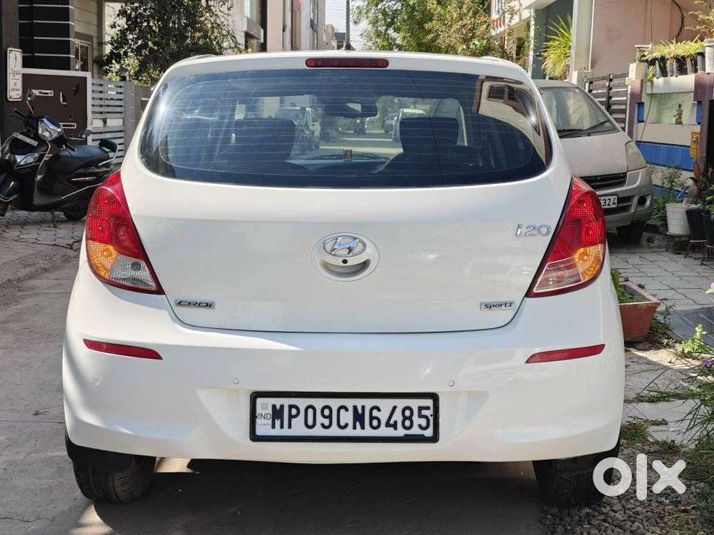 Hyundai I20 E 2014-2015 Sportz Option 1.4 Crdi, 2013, Diesel