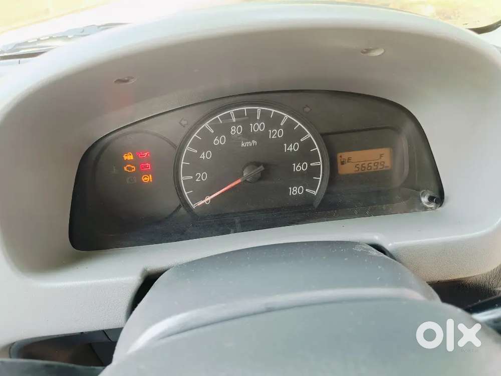 Maruti Suzuki Alto Lxi 2009 Single Owner L