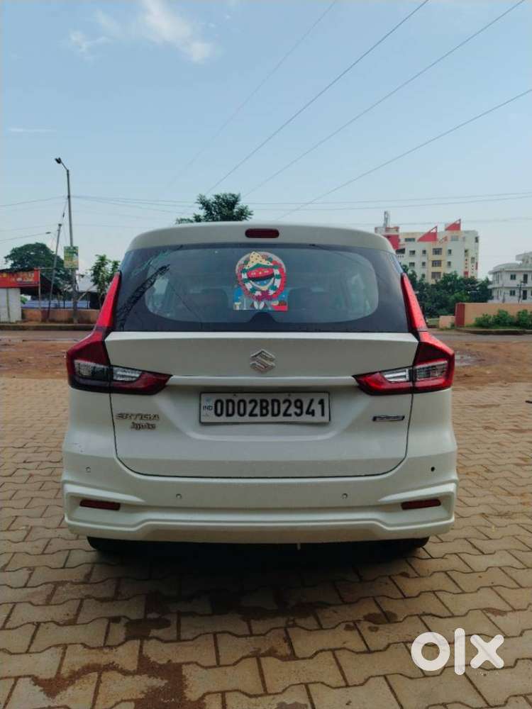 Maruti Suzuki Ertiga, 2019, Petrol