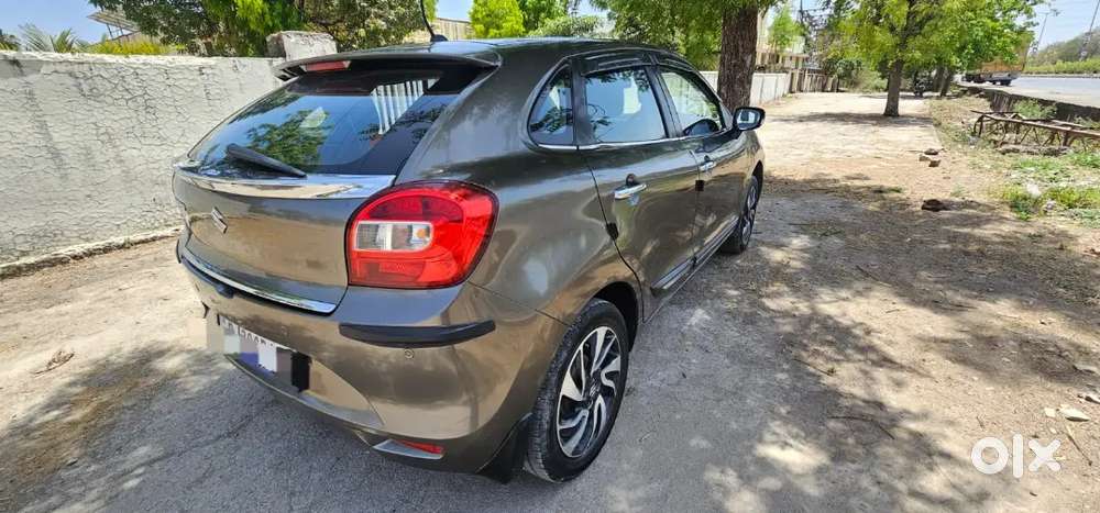 Maruti Suzuki Baleno 2019