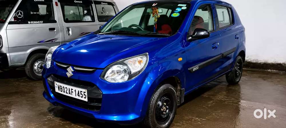 2014 Maruti Suzuki Alto 2016-2019