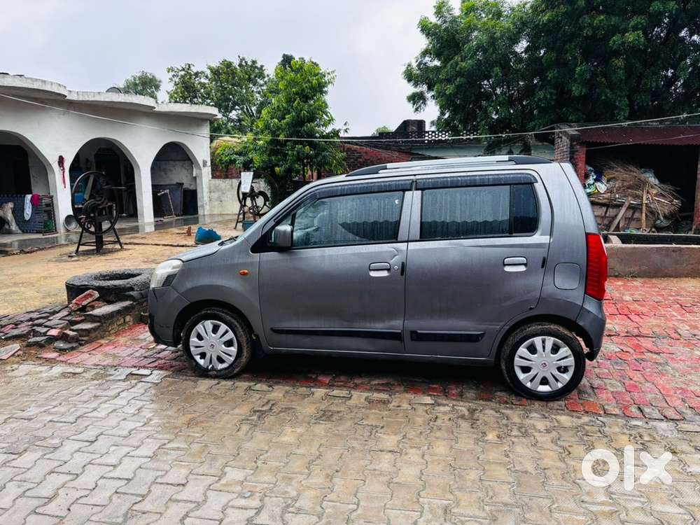 Maruti Wagon R 2012 Year
