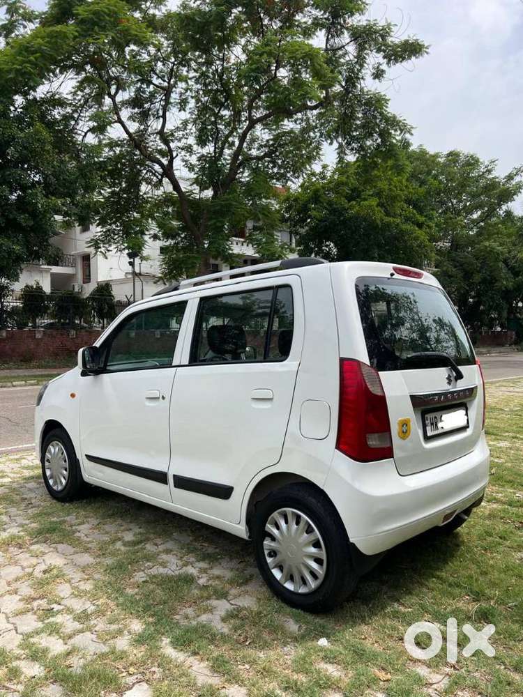 Maruti Suzuki Wagon R 1.2 Vxi, 2010, Petrol