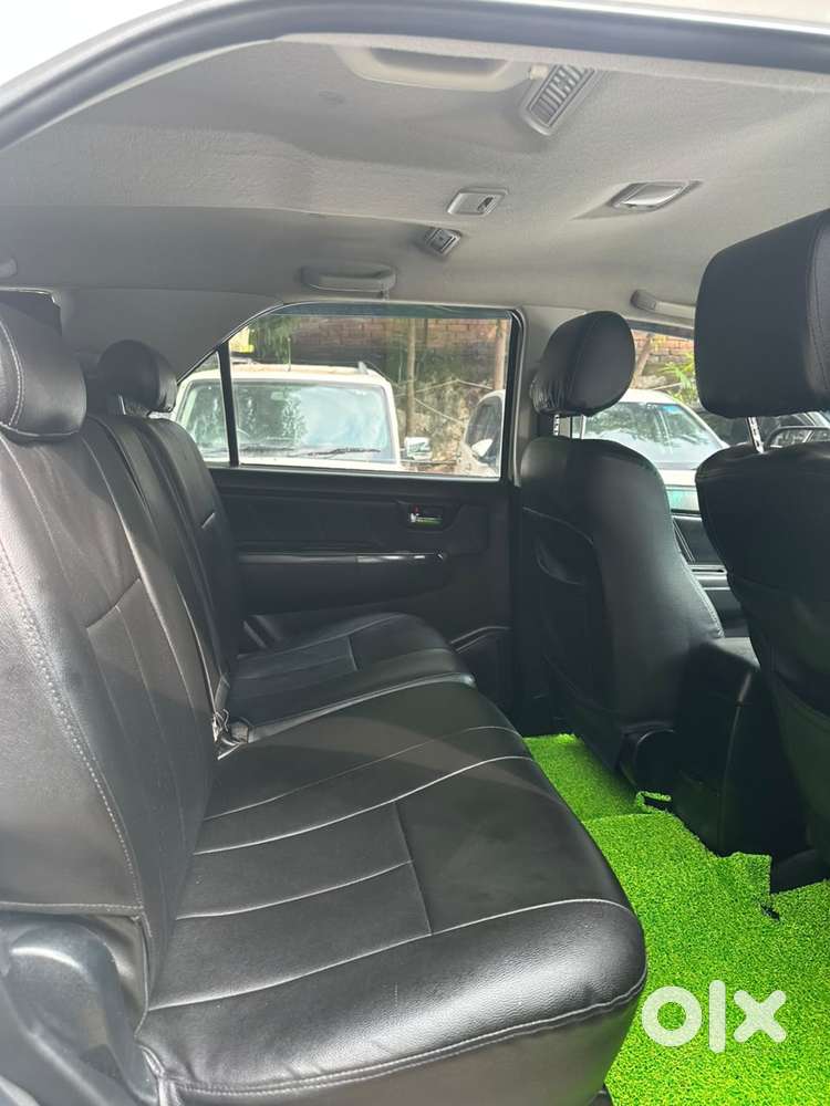 Toyota Fortuner, 2015, Diesel