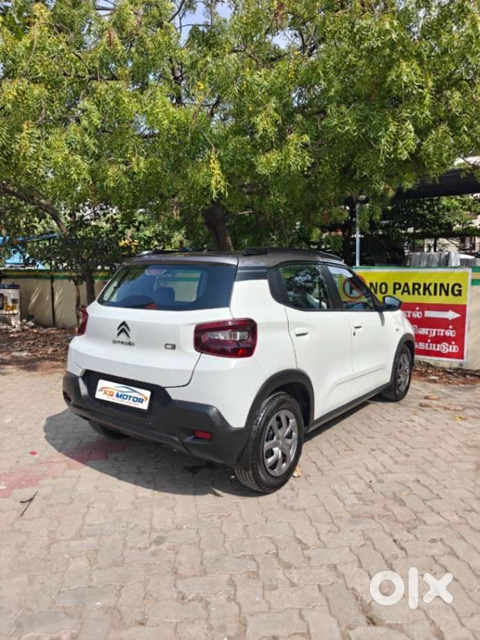 Citroen C3 Feel 1.2 Petrol, 2022, Petrol