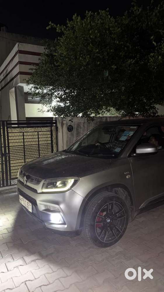 Maruti Suzuki Vitara Brezza 2017 Diesel Well Maintained