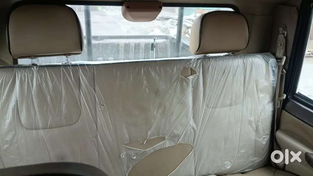Mahindra Bolero Camper Gold Zx