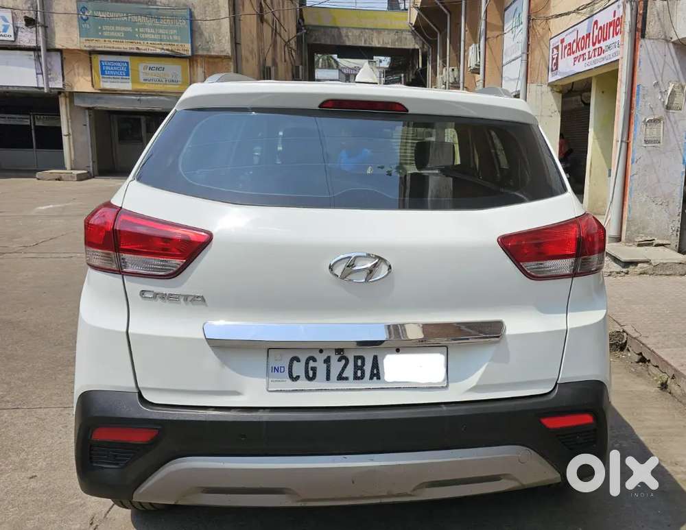 Hyundai Creta Well Maintained