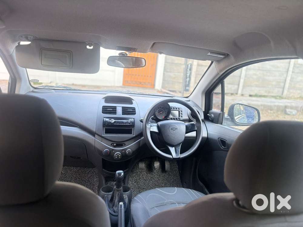 Chevrolet Beat Ls, 2012, Petrol