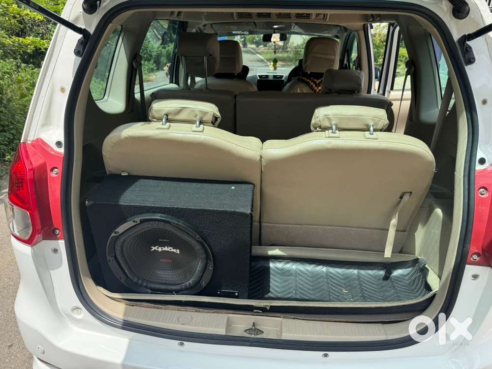 Maruti Suzuki Ertiga 2017