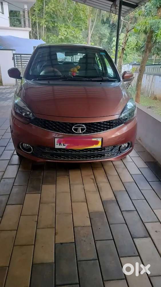 Tata Tigor 2018 Petrol 34000 Km Driven