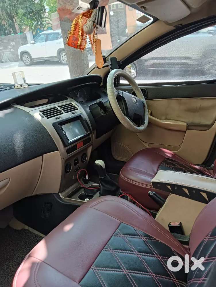 Tata Manza Quadrajet 2011 Well Maintained