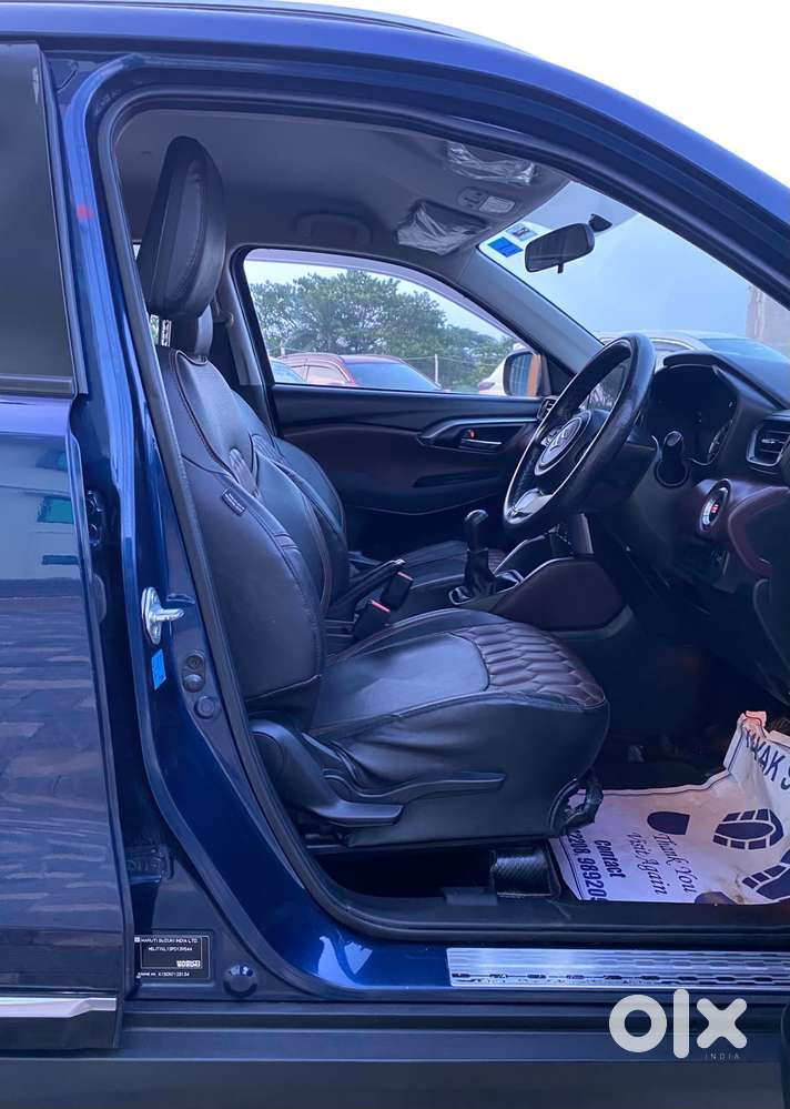 Maruti Suzuki Grand Vitara 1.5 Delta Smart Hybrid, 2023, Petrol