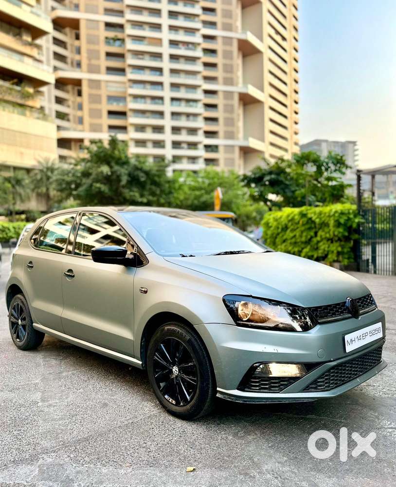 Volkswagen Polo 2009-2013 Gt Tsi, 2014, Petrol