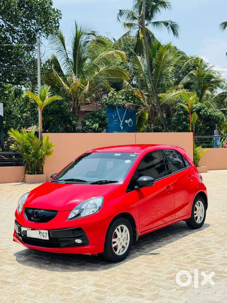 Honda Brio 2013-2016 Vx O, 2015, Petrol