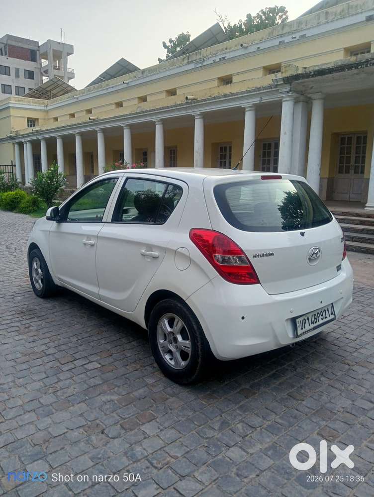 Hyundai I20 1.2 Asta, 2012, Petrol