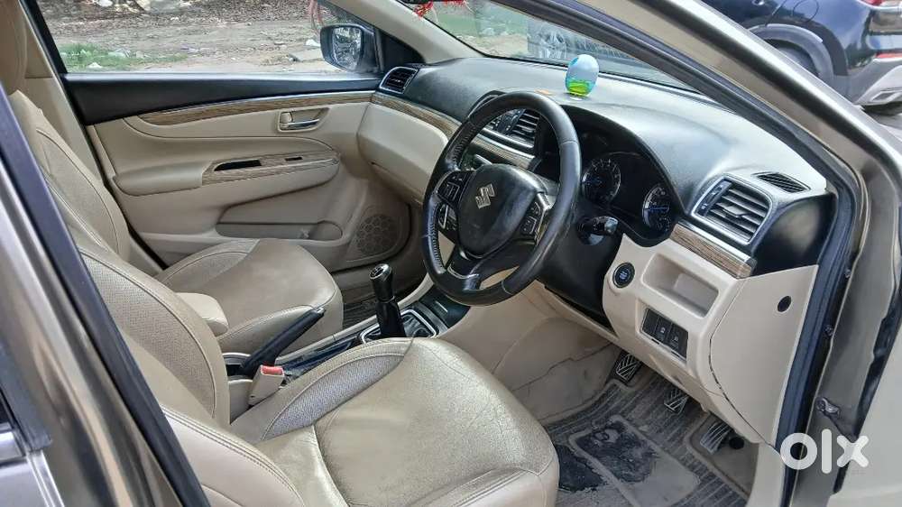 Maruti Suzuki Ciaz 2019 Petrol Well Maintained