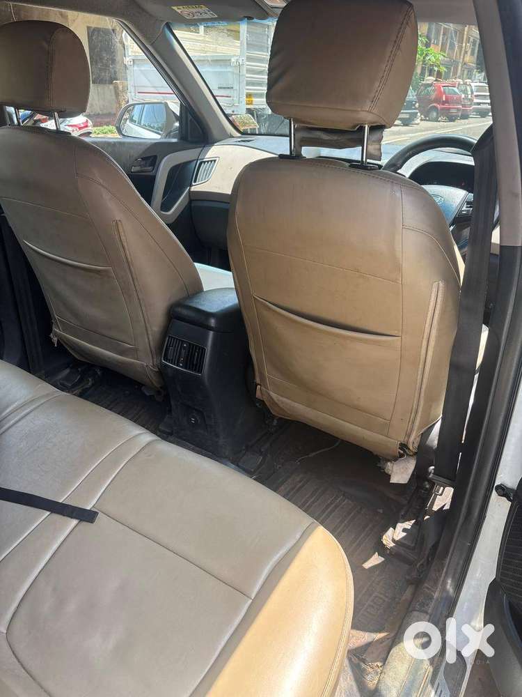 Urgently Selling-excellent Condition Creta Sx+ Top Model