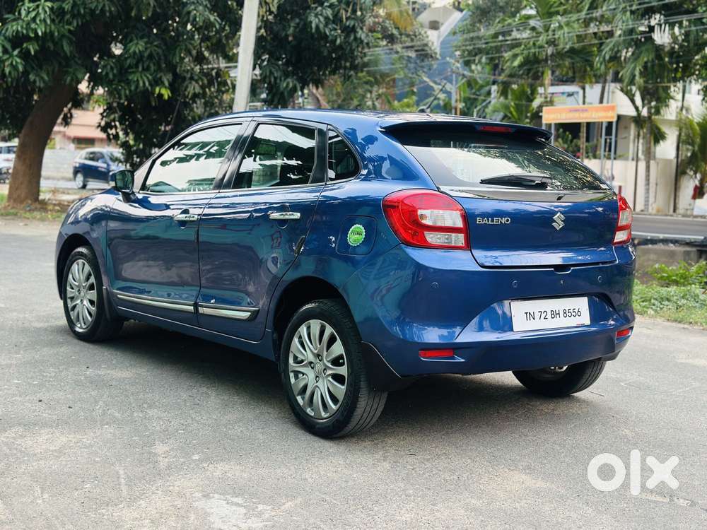 Maruti Suzuki Baleno Alpha, 2017, Petrol