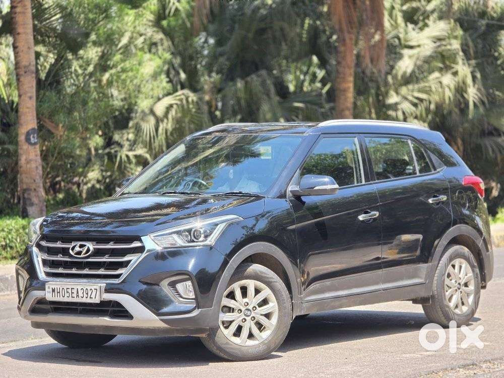 Hyundai Creta 1.6 Sx Petrol, 2019, Petrol