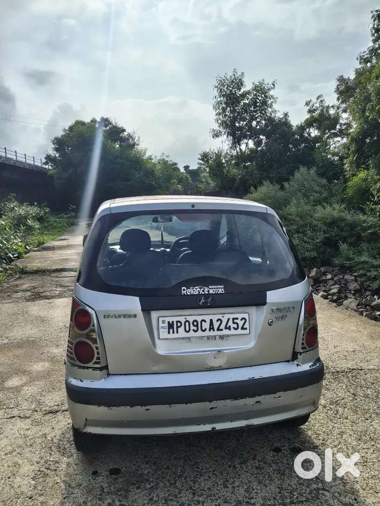 Hyundai Santro Xing 2006 Hybrid Car