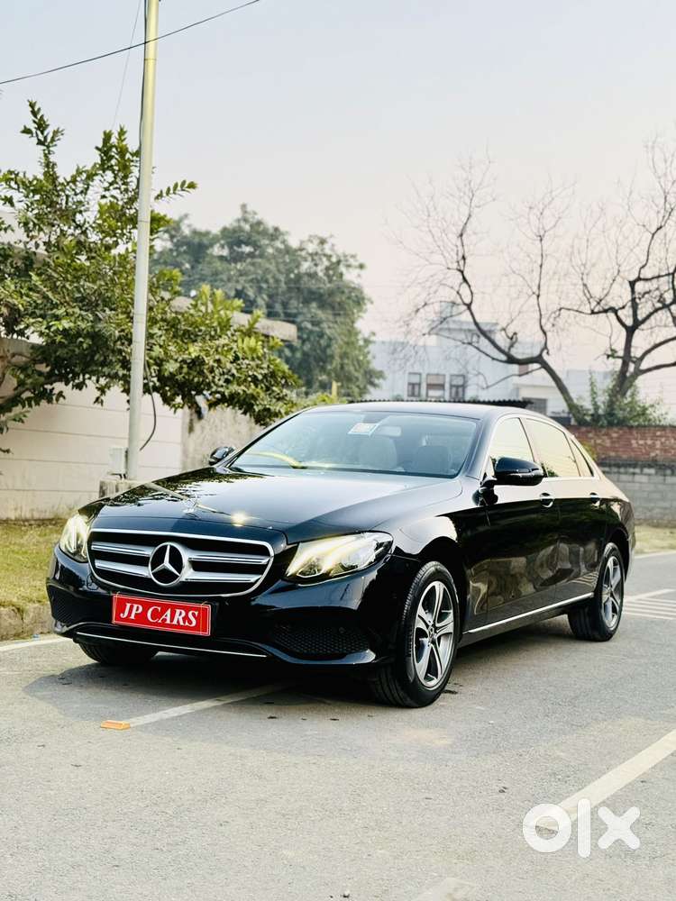 Mercedes-benz E-class E 220d Exclusive, 2018, Diesel