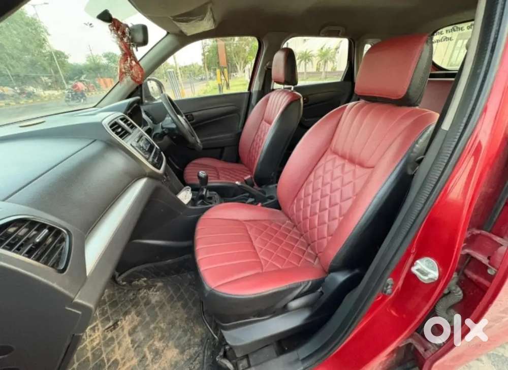Maruti Suzuki Brezza 2018 Diesel