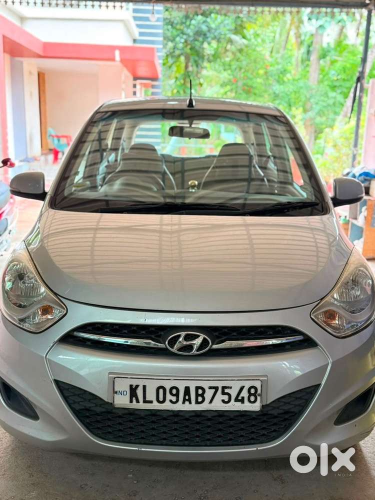 Hyundai I10 2011 Km Driven