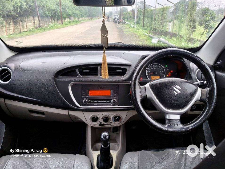 Maruti Suzuki Alto 800 Vxi Airbag, 2021, Cng & Hybrids