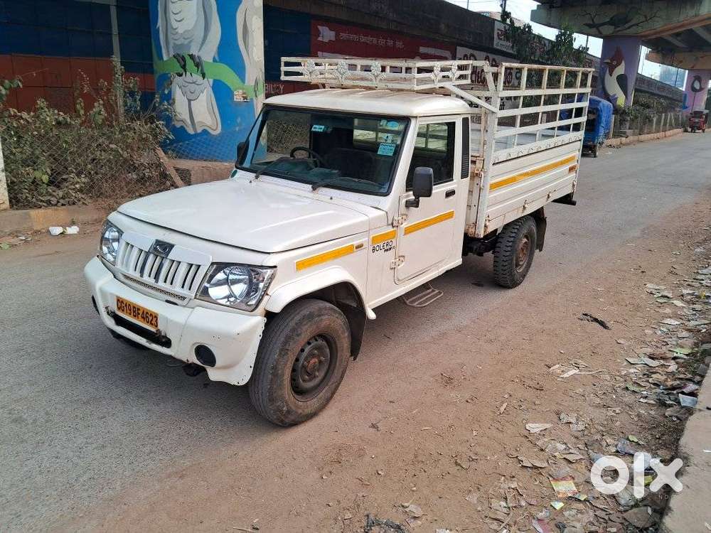 Mahindra Bolero Power Plus