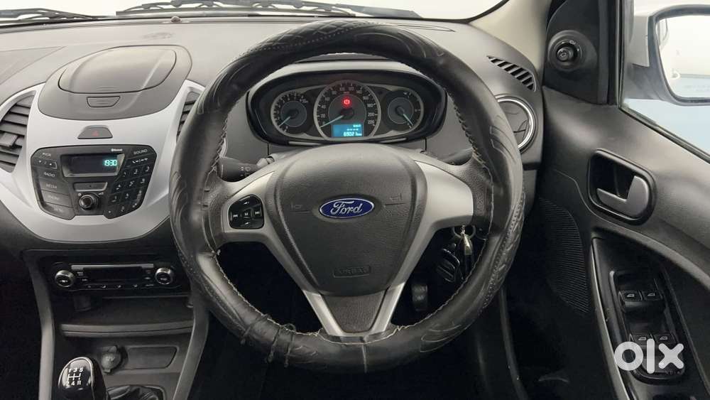 Ford Figo 2012-2015 Petrol Titanium, 2018, Petrol