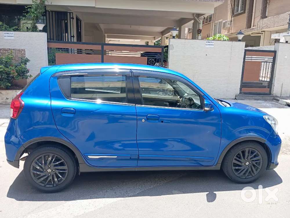 Celerio 1.0 Zxi Plus