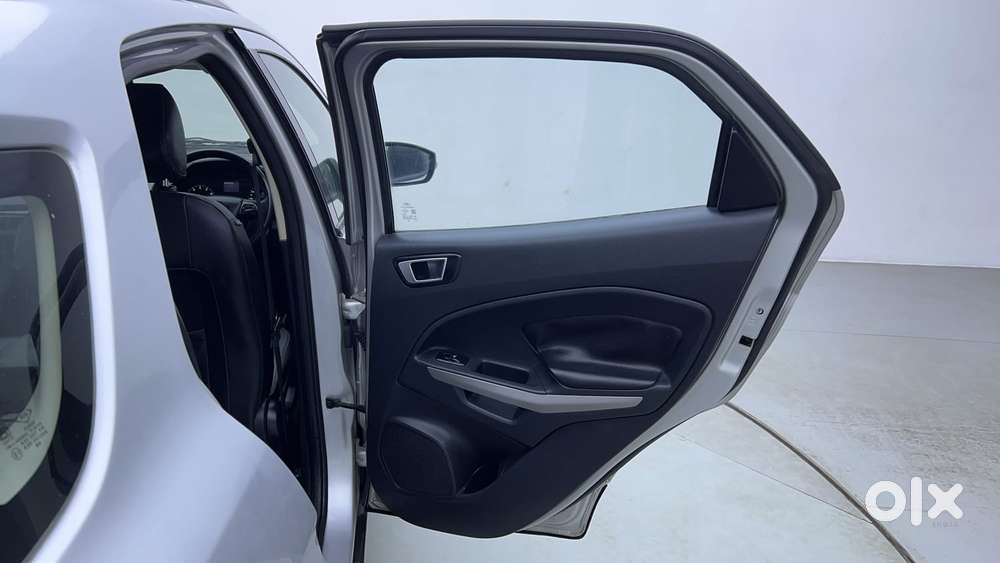 Ford Ecosport [ ] 1.5 Titanium Ti Vct At, 2018, Petrol