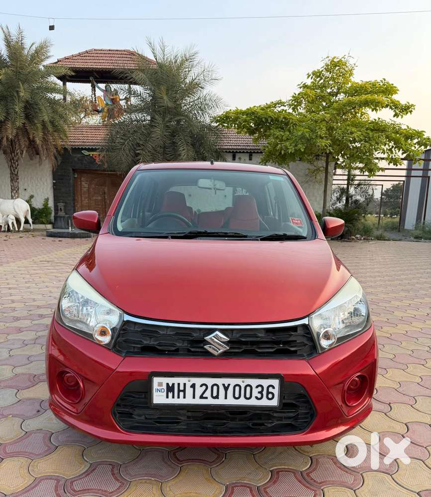 Maruti Suzuki Celerio Vxi Amt, 2018, Petrol