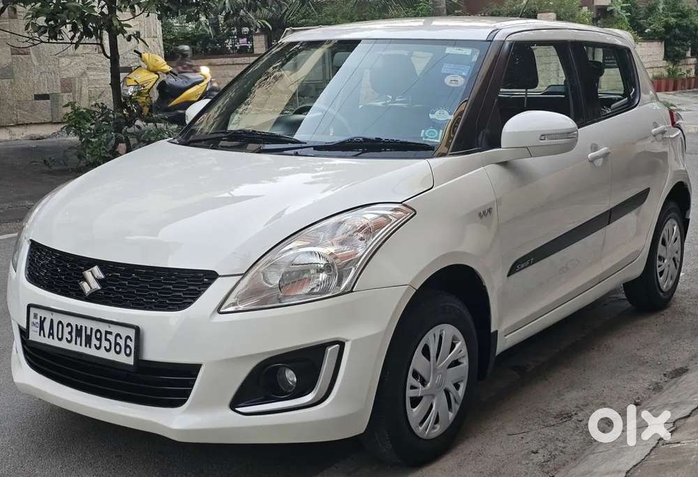 Maruti Suzuki Swift 1.3 Vxi, 2015, Petrol