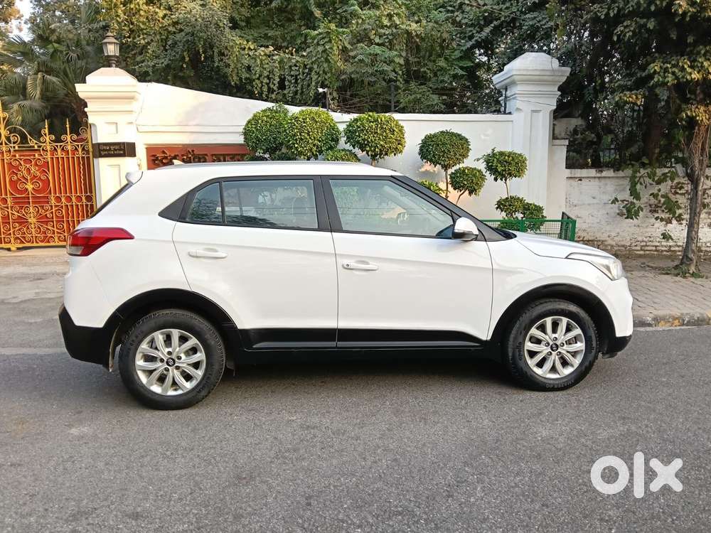 Hyundai Creta 1.4 S, 2018, Diesel