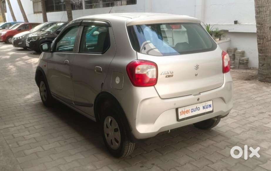Maruti Suzuki Alto K10 1.0 Vxi Plus Amt, 2023, Petrol