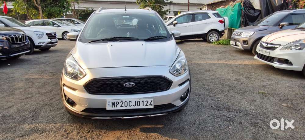 Ford Freestyle Titanium Plus Diesel, 2019, Diesel