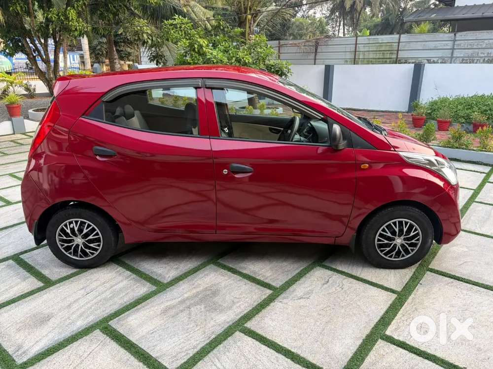2015 Model Hyundai Eon Era+ Second Owner 56,000km