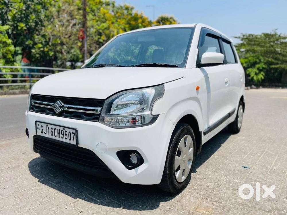 Maruti Suzuki Wagon R Vxi 1.2, 2019, Petrol