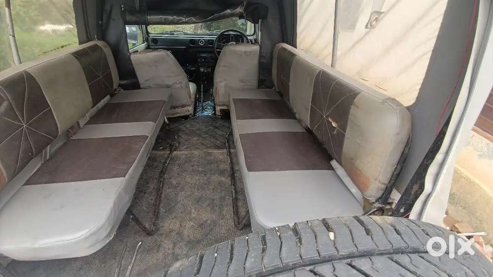 Maruti Suzuki Gypsy 2013 Noc Available