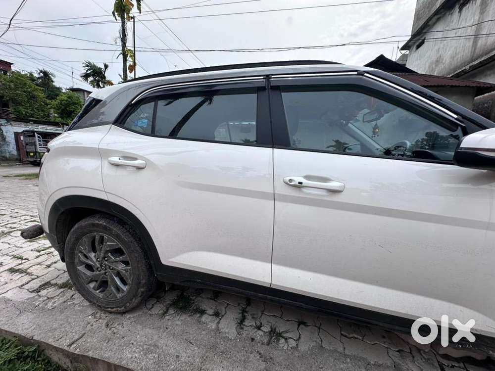 Hyundai Automatic Car 2021