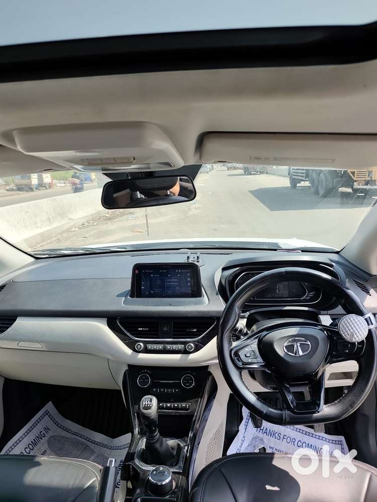 Tata Nexon Xz Plus Luxs, 2021, Petrol